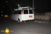 الليلة الماضية - اطلاق نار في مدينة يافا دون وقوع اصابات 